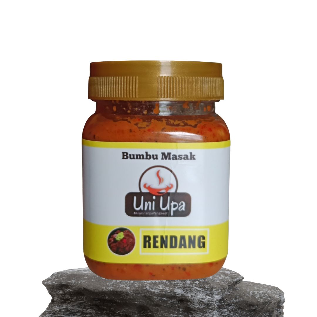 Bumbu Rendang