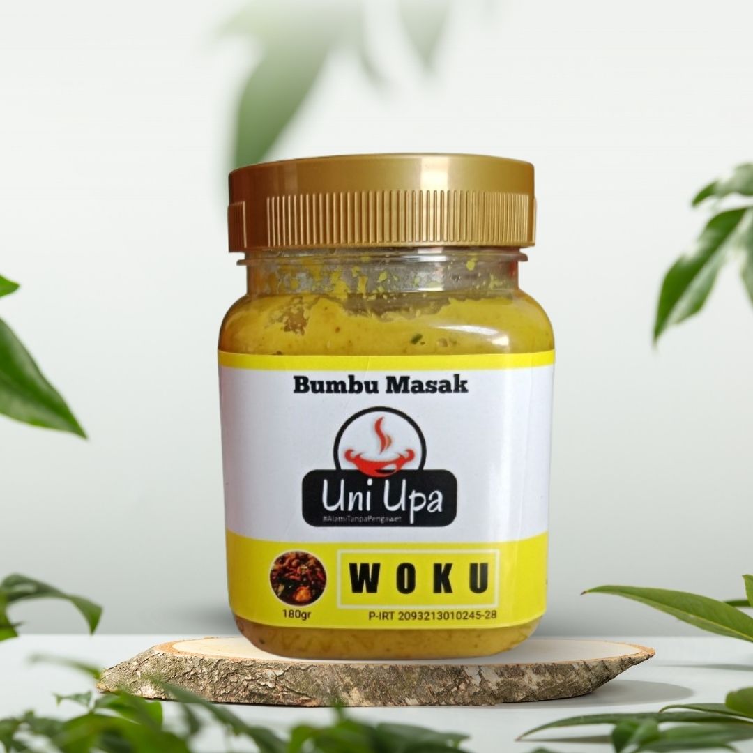 Bumbu Woku